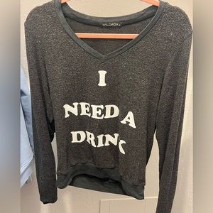 Wildfox sweatshirt